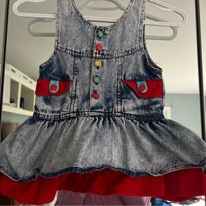 Vintage Hush Puppies Dress 3T